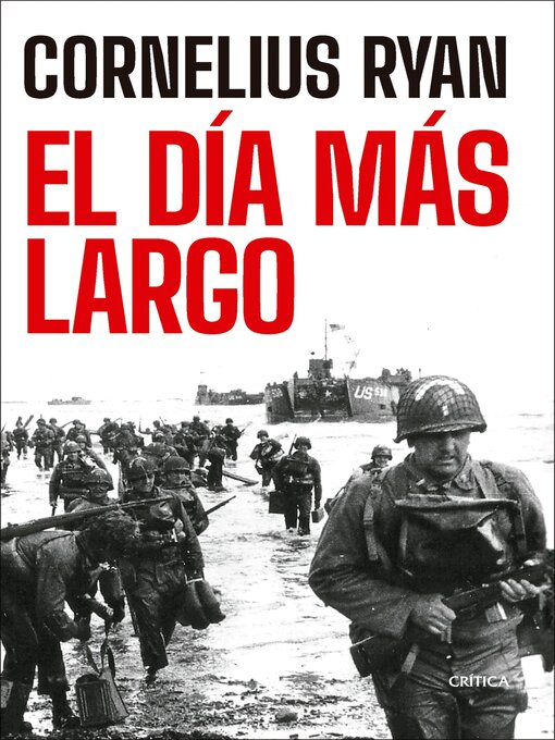 Title details for El día más largo by Cornelius Ryan - Available